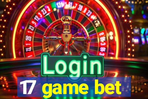 17 game bet